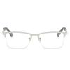 Spring Hinge Reading Glasses for Men Business  Eyewear Computer Eyeglasses Anti Blue Light
