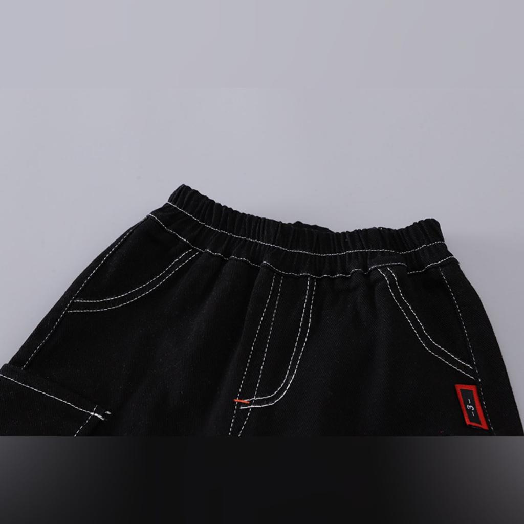 Детский повседневный комплект с длинным рукавом, удобные наряды для повседневной носки