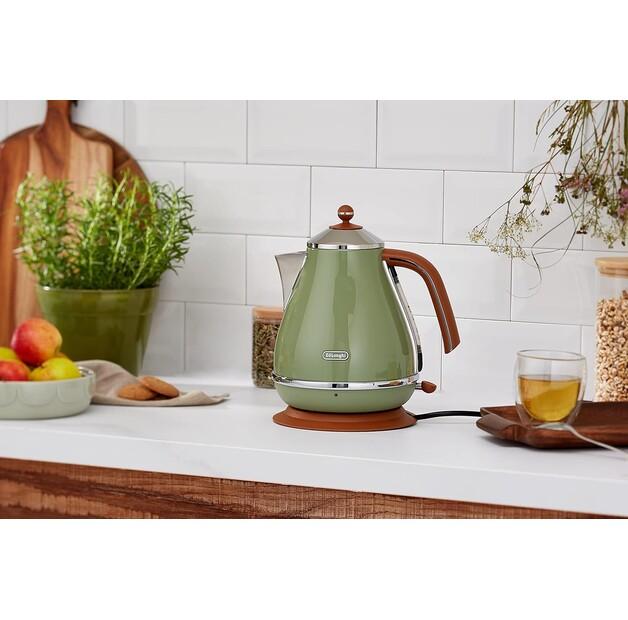Чайник DeLonghi KBOV 2001.GR