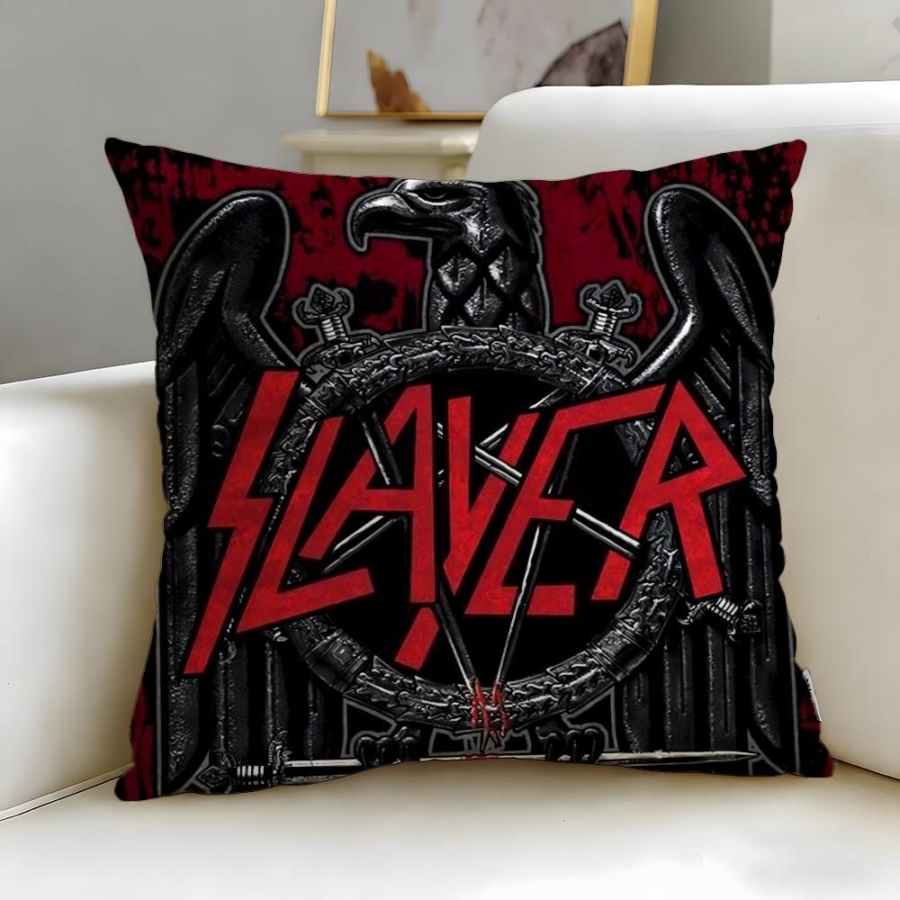 Классическая наволочка Slayer – Мягкая, легко стирается, универсальная для дивана, кровати, путешествий и офиса