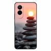 Soft Case For Xiaomi Poco M7 4G Cartoon Back Cover For PocoM7 M7 Silicone Bumper Protective Shockproof Capa pocom7 4G Lion Coque
