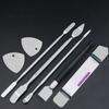 Metal Crowbar Scraper Kit for Tablet Mobile Phone Opening Maintenance Tool Small Size Phone Home Digital Appliance