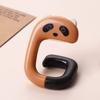 Cute Kawaii Panda Folding Cat Hanging Table Hook Handbag Hanger Hook Key Holder