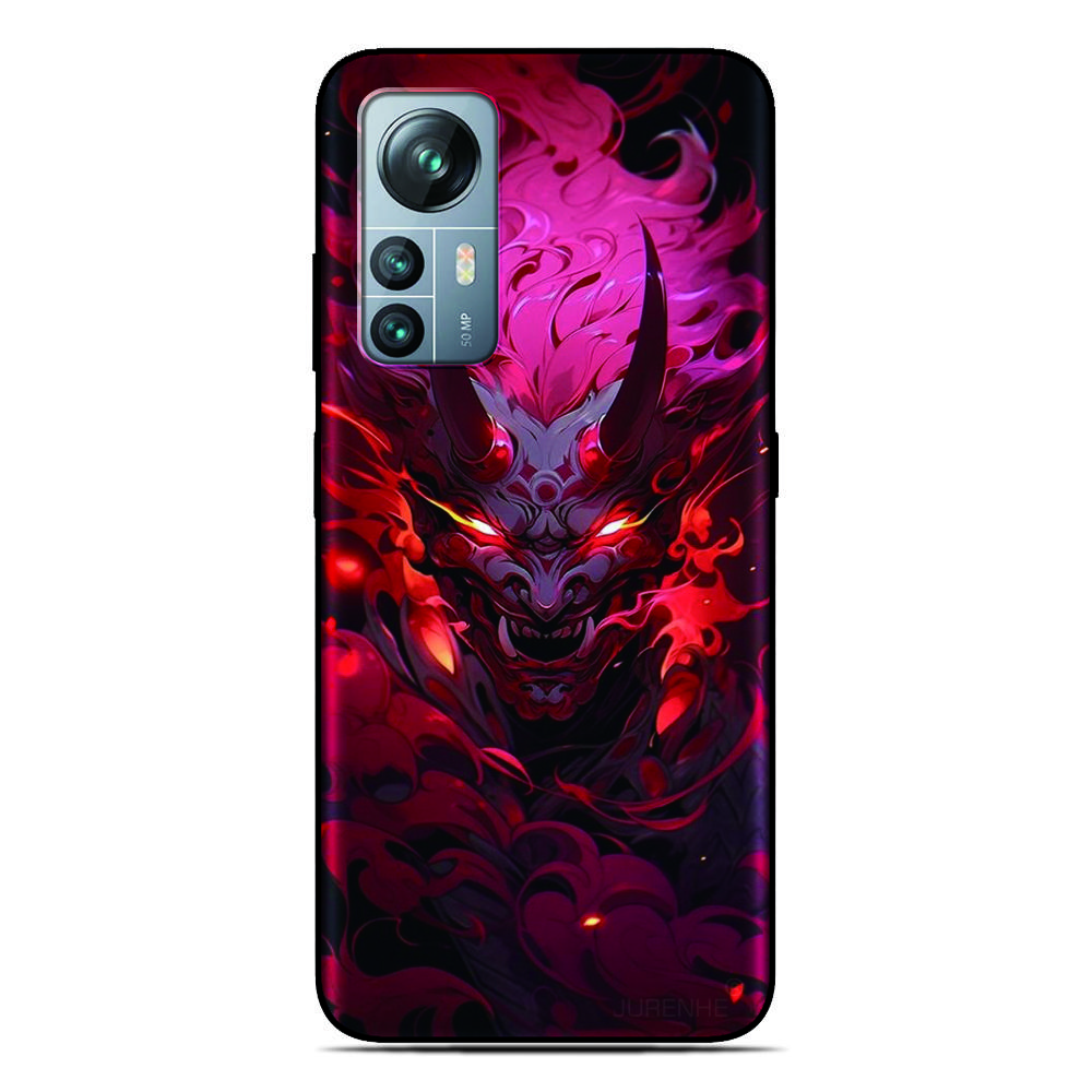 Крутая маска Изображение Чехол для телефона Для Xiaomi Poco C85 C85x C40 M7 C71 Redmi 15C A7 A5 4G 11A 13C 12C Note 15 11 12 Pro 5G Задняя крышка