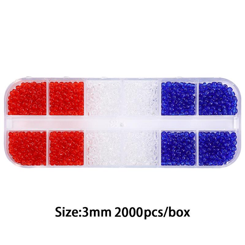 Коробка на 8/10/12/15 ячеек: Бисер, Пайетки, Искусственный Жемчуг для DIY Ожерелий и Цепочек для Телефона