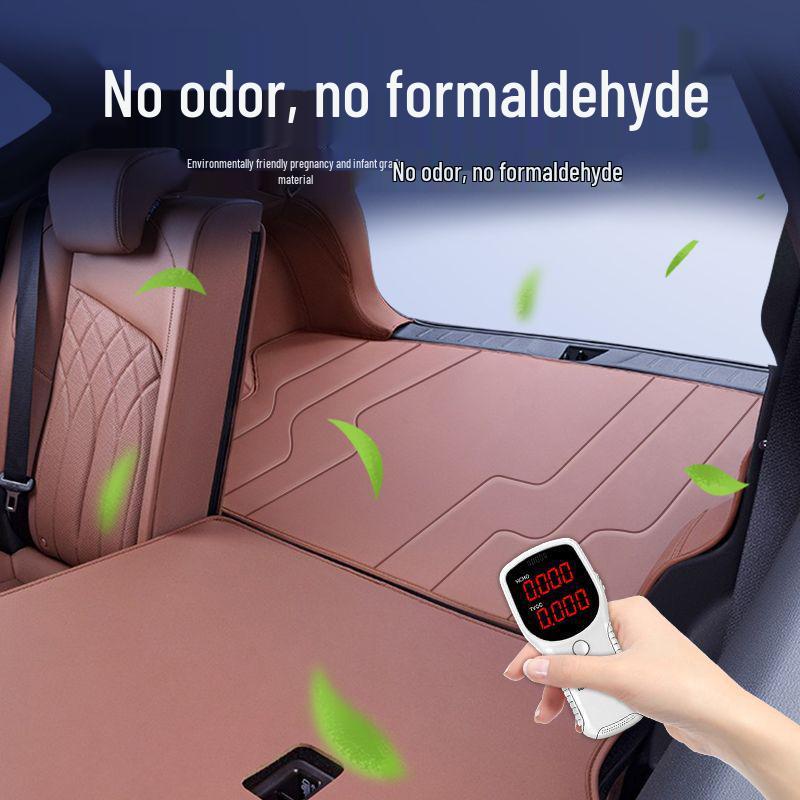 Коврик в багажник и задний ящик Changan Uni-K: Подходит для 25 моделей багажников и 24 моделей задних кофров