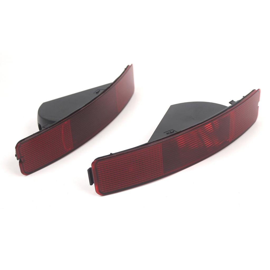 Right Rear Bumper Brake Light Replacement For Volvo Xc90 2003-2006 Oem 8693008 8693012