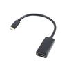 USB 3.1 Type C Штекерный Конвертер-Адаптер для Женского Кабеля на HDMI-совместимый Samsung Galaxy S8