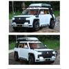Игрушечная машина-реплика BYD U8 Off-Road Adventure в масштабе 1/24 с пружинным механизмом для детей, развлечений на открытом воздухе и коллекционных миниатюр