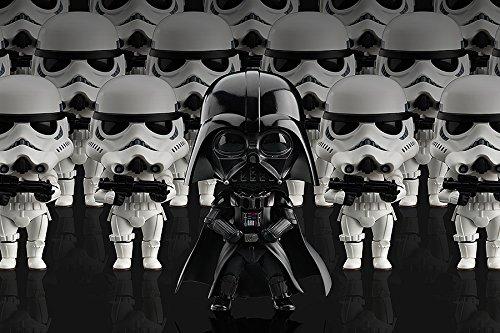 Nendoroid Star Wars Episode 4 Stormtrooper Non-scale ABS & ATBC-PVC Painted Movable Figure