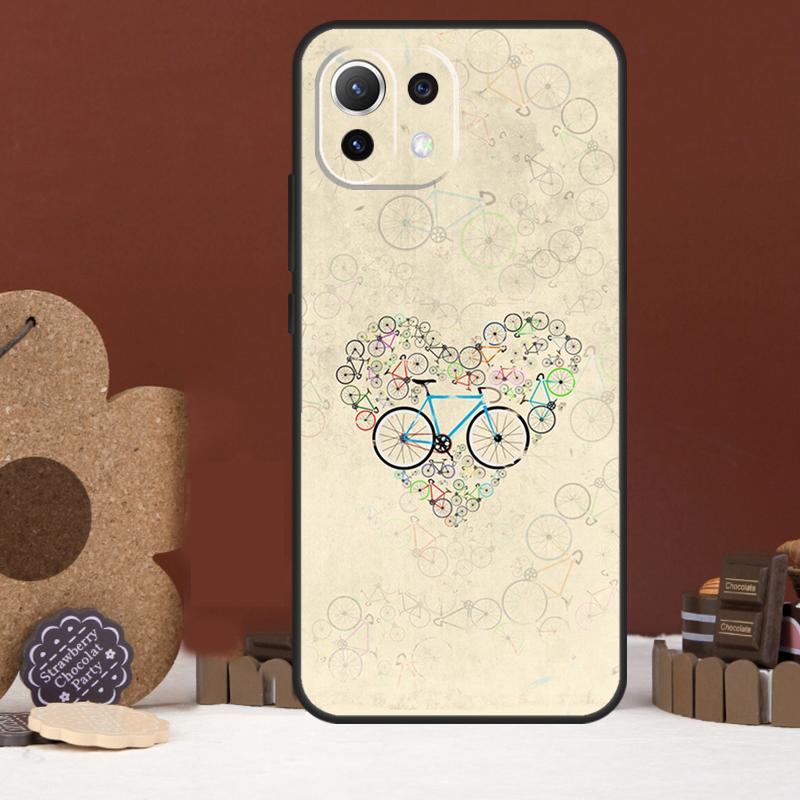 Спортивный чехол для велосипеда для Xiaomi 17 Pro Max 14 15 Ultra 15T 13T 14T POCO F8 Ultra F7 F5 F6 X5 X6 X7 Pro