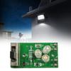 1 шт. Панель управления солнечным светом PCBA Печатные платы Светодиодный DIY свет 1,2 В Плата драйвера для газонного настенного столба Гирлянды