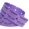 1000pcs Colorful Tearable Raffle Tickets Double Rolls Admission Ticket Game Ticket For Events Carnivals Entry Class Reward