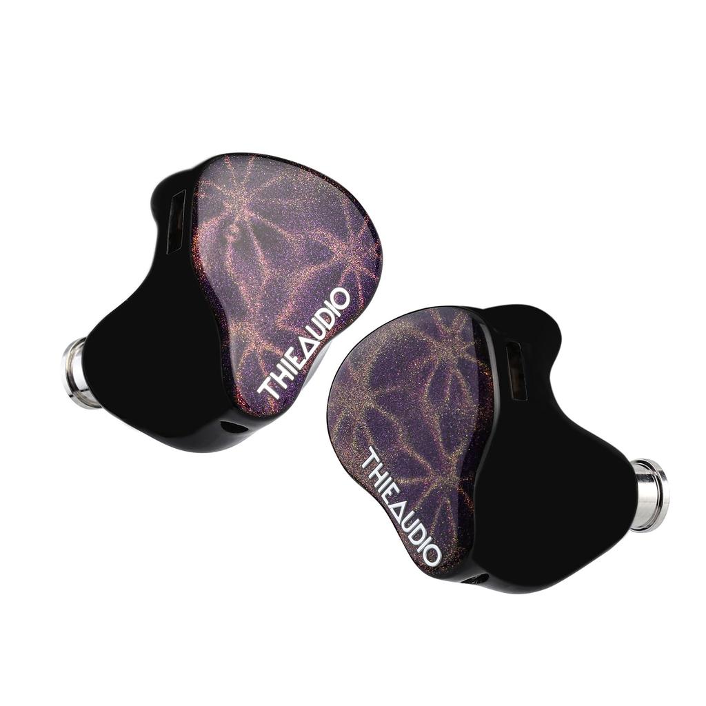 THIEAUDIO Hype 2 Hybrid Earphones Equipped with Drivers Recable Design Earphones Using Structure Headphones for Instrument 2BA+2DD High-end 4-way