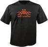 Flying Spaghetti Monster FSM Pastafarianism Men T Shirt Tee Movement Church