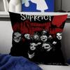 Подушка с изображением группы Rap Music S-Slipknot, дюймы, деревенский декор, декоративные наволочки для дивана
