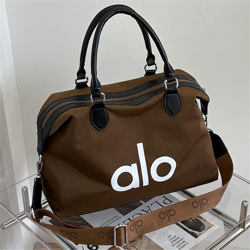 Popular yoga bag for short trips, commuting, and travel, women's handbag, lightweight luggage, gym bag