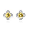 Sace Gems Классические серьги из медного сплава с цирконом, женские ювелирные изделия, свадебный подарок для вечеринки