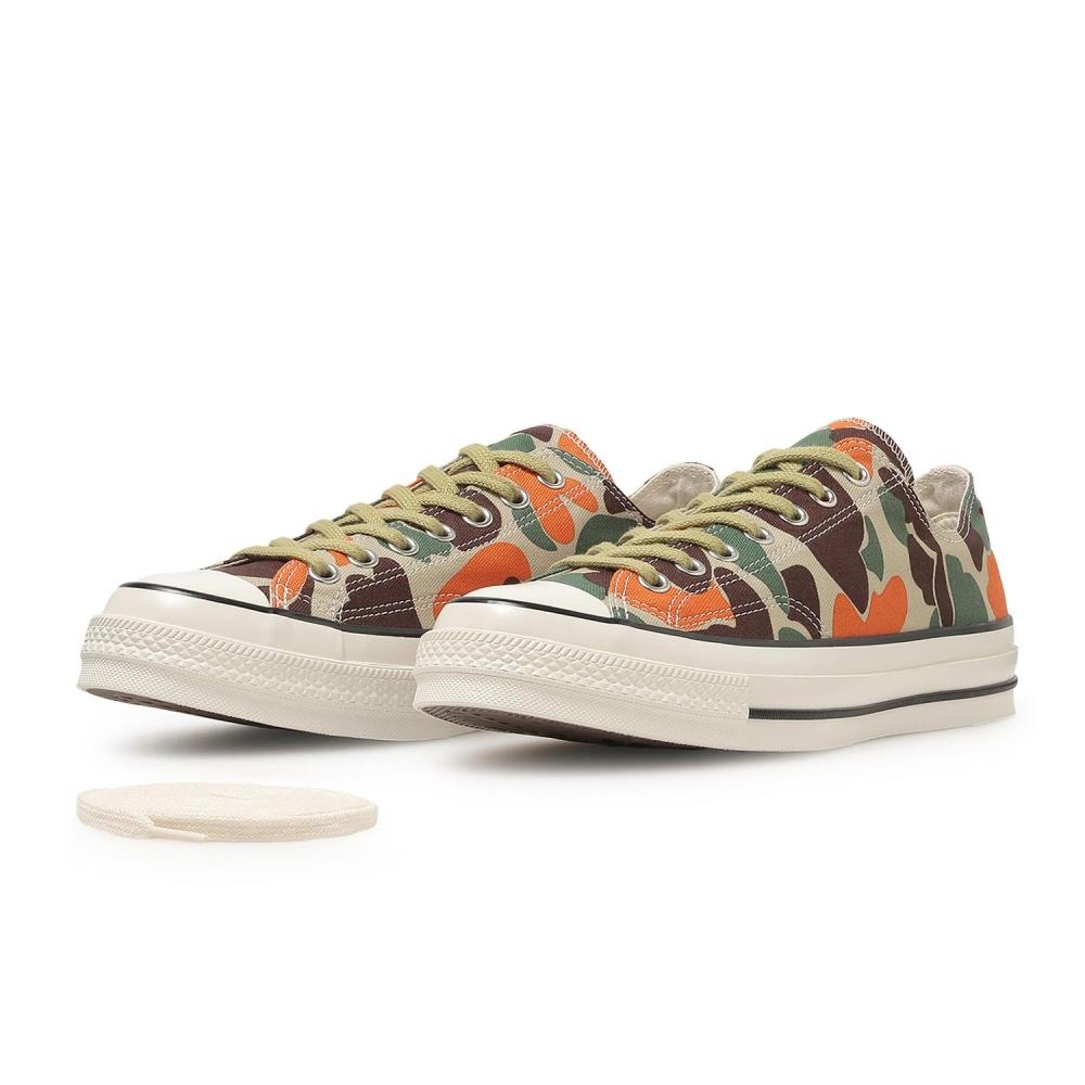 Converse Как Lgcy 83camo Ox 56 31316940 Оливковый