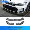 Обвес AE Style для BMW 3 серии G20: Передний сплиттер, Дефлекторы на капот, Задний диффузор, Пороги, Крыло
