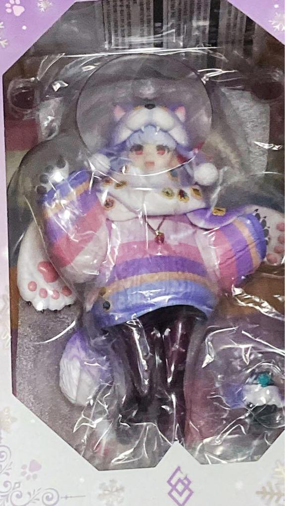 [USED] Cranell Fate Grand Order Kama Heroic Spirit Dream Dress Completed Figure