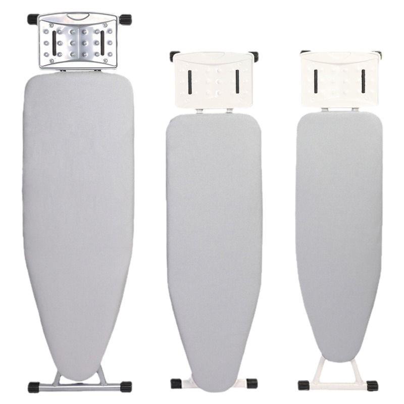 Чехол для гладильной доски, устойчивый к высоким температурам - утолщенный, не выцветающий, складной