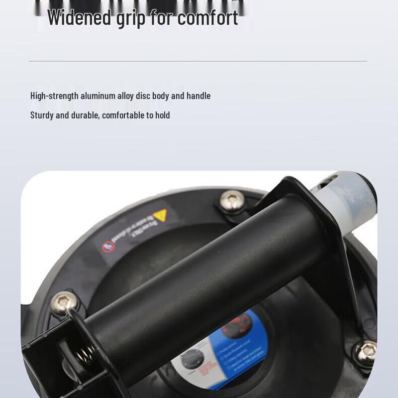 Сверхмощная электрическая вакуумная присоска