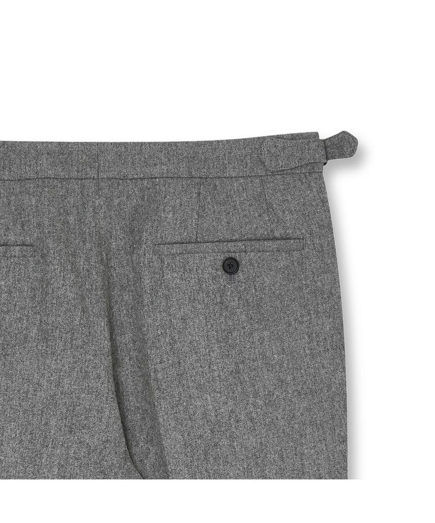 IOLO Soft Flannel Classic Pants_Gray