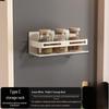 Cmaos Magnetic Kitchen Pegboard Shelf