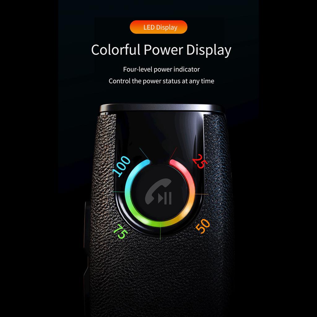 Беспроводной приемник 3,5 мм + карта TF, совместимый с Bluetooth 5.3, время воспроизведения 15 часов, непрерывное использование, для автомобильных наушников, динамиков