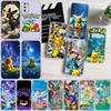 Чехол для телефона ED42 Pokemon для Motorola G34 G32 G31 G14 G84 G62 E32 G24 G72 G71 G73 G85 G200 G60S G60 G52 G51 G50 G42 G41 G32 G30