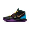 Kyrie 6 CNY Irving 6 Высокие Баскетбольные Кроссовки Черные Детские Возраст 3-7 Лет CQ5773-001