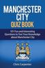 Книга Manchester City Quiz Book