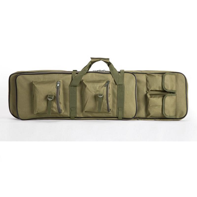  Тактический охотничий рюкзак с двойной винтовкой, квадратная сумка для переноски с плечевым ремнем, защитный чехол для пистолета, рюкзак
