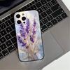 Colorful Stained glassGlass  Phone Case For iPhone 17,16,15,14,13,12,11 Plus,Pro Max,XS,Soft Silicone Black Cover