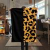 Leopard and cow print Print Flannel Blanket,High quality Comfortable for All Seasons,Home Decor,Warmth and Comfort,Perfect for Christmas Gifts