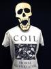 Coil - Horse Rotorvator - T-Shirt