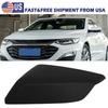 Запасная часть для Chevrolet Malibu 2016-2022, Накладка на зеркало заднего вида со стороны водителя, Черная, Текстурированная