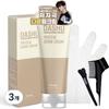 Dashu for Men Protein Down Cream, 100ml, 3 Units, Korea Best Mens Hair Products