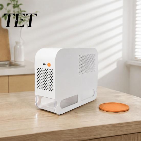 Quiet Birdseed Air Separator Electric Shell Separator, Bird Feed Blowing Machine, Automatic Millet Husk Remover for Parrots Cockatiels Food