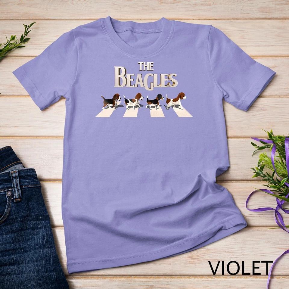 The Beagles - Premium Unisex T-shirt 12