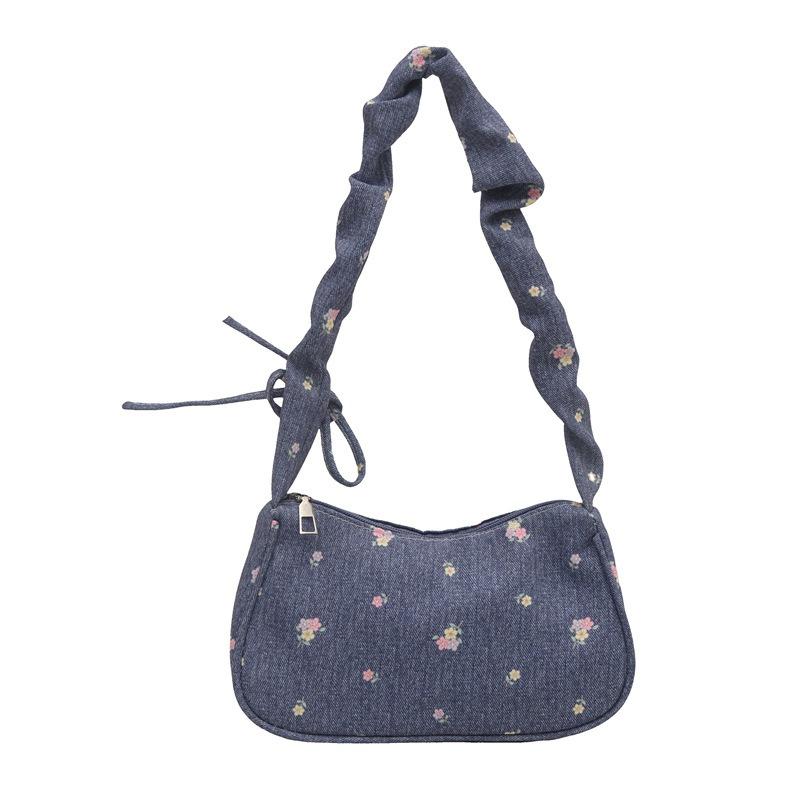 Niche Design Casual and Beautiful Fashion Trend Handbag Spring New Simple Women's Shoulder Bag