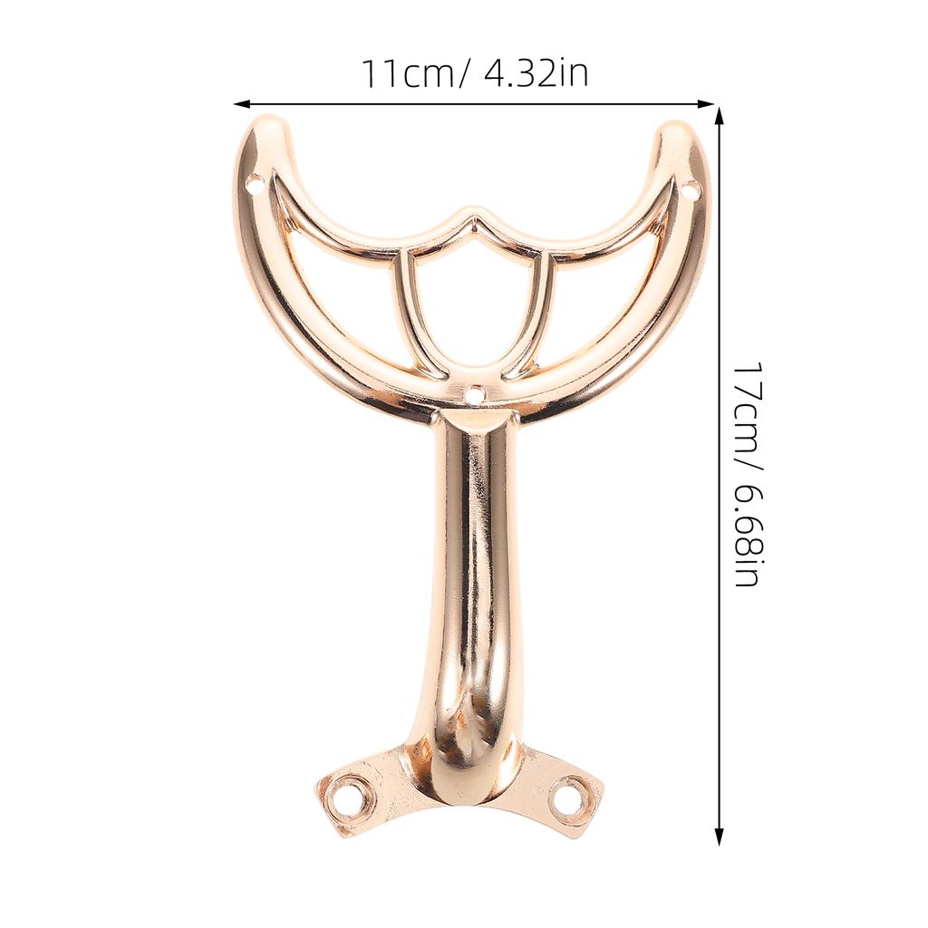 Fan Blade Support Rods Ceiling Fan Blade Arm Easy Installation Replacement Ceiling Fan Arm Bracket Ceiling Fan Accessories