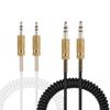 Replacement Headphone Spring Cable For Marshall Major II 2 3 Headphone Cable