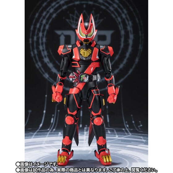 Kamen Rider Geets Laser Boost Form Boost Form Mark II [Bandai] SHFiguarts &