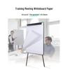 COUVEZI A1 Disposable Whiteboard Paper - 60x90cm, 70g, 45 Sheets