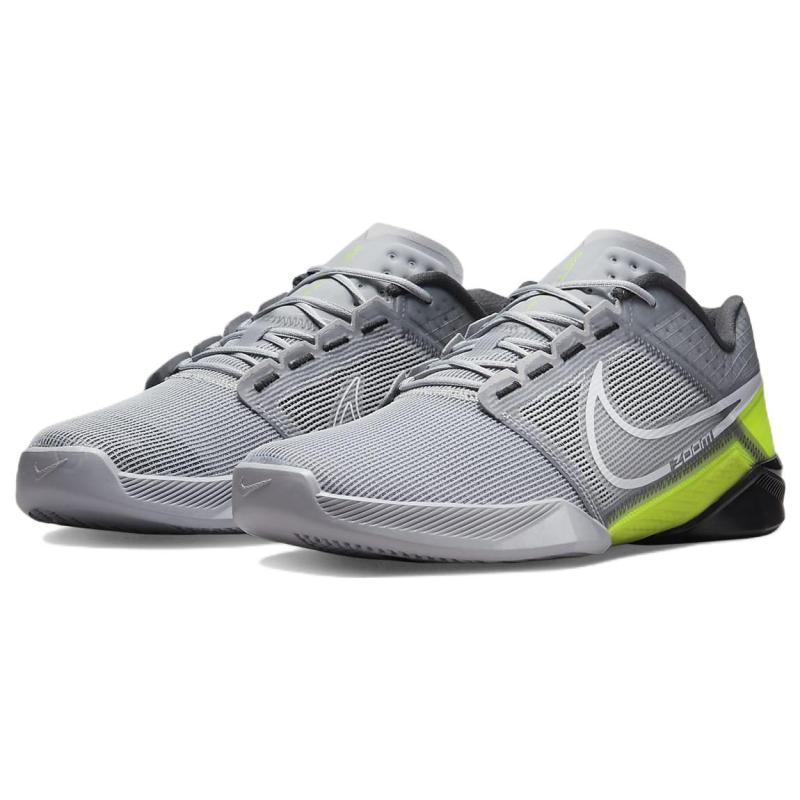 Nike Zoom Metcon Turbo 2 'Wolf Grey Volt' Sneakers Casual DH3392-001