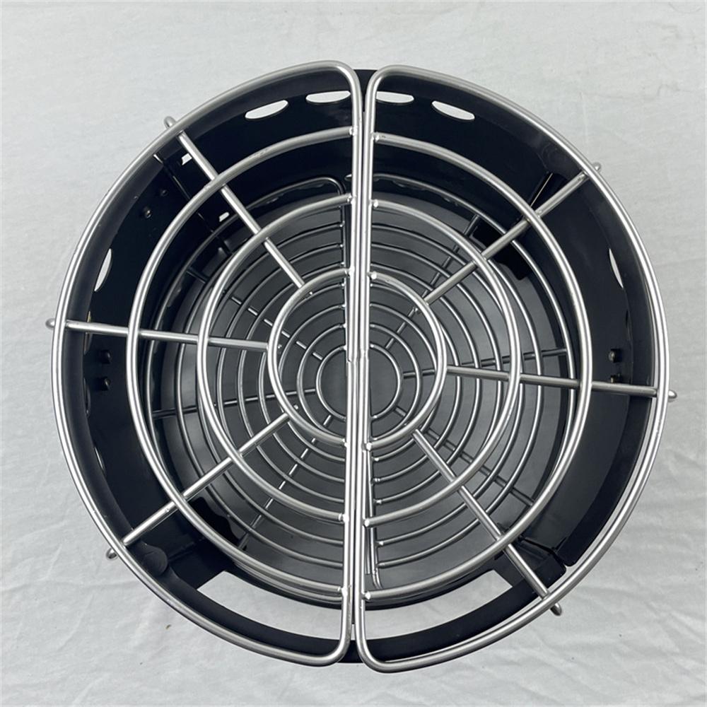 Складная портативная дровяная и угольная печь для пикника на открытом воздухе, барбекю, вечеринок