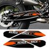 Виниловые наклейки на мотоцикл Водонепроницаемые Набор Swinggrm Наклейки для KTM DUKE 790 890 Adventure/ADV 790 890