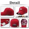 Baseball CZA226 [White Fang] Cap, Hat, Cap, Fashion, Sports, Outdoor, Casual, Men's, Women's, (White)